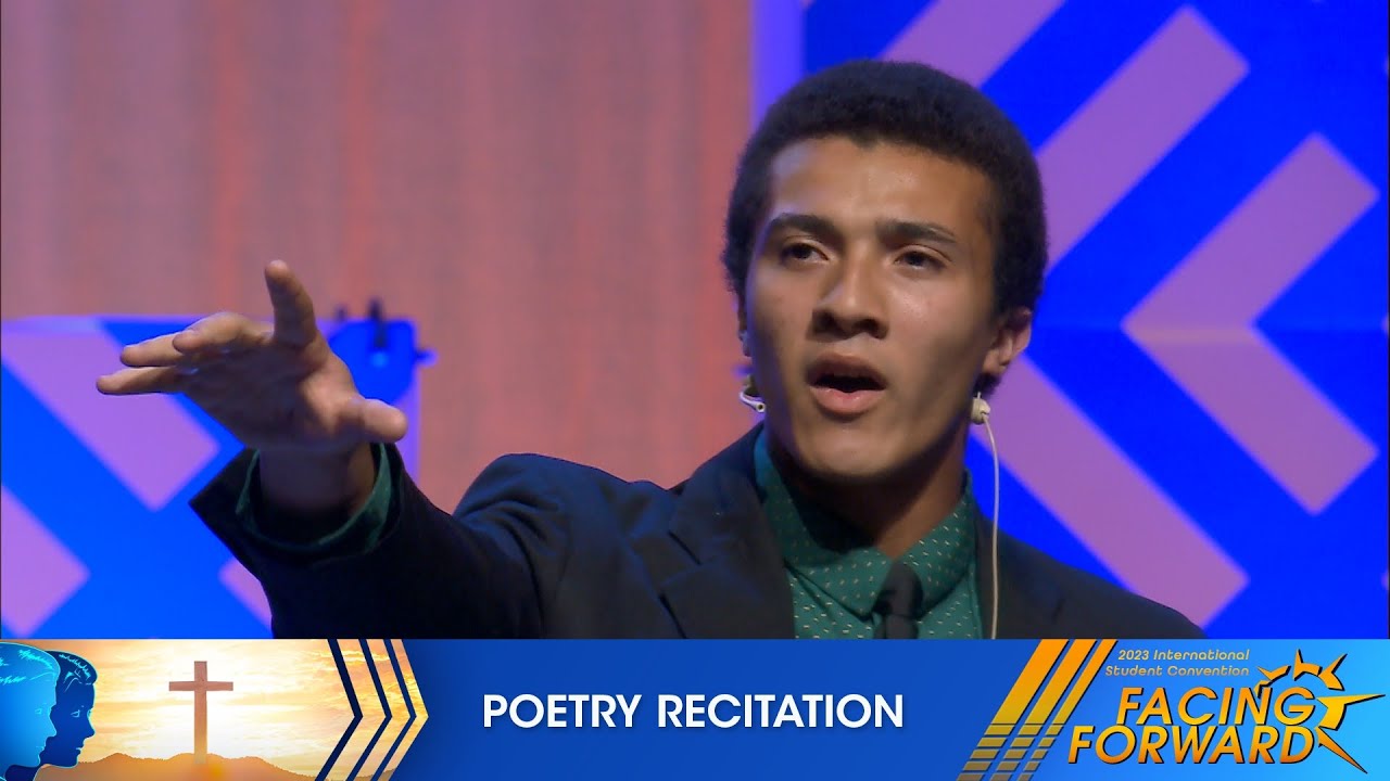 Poetry Recitation, 
