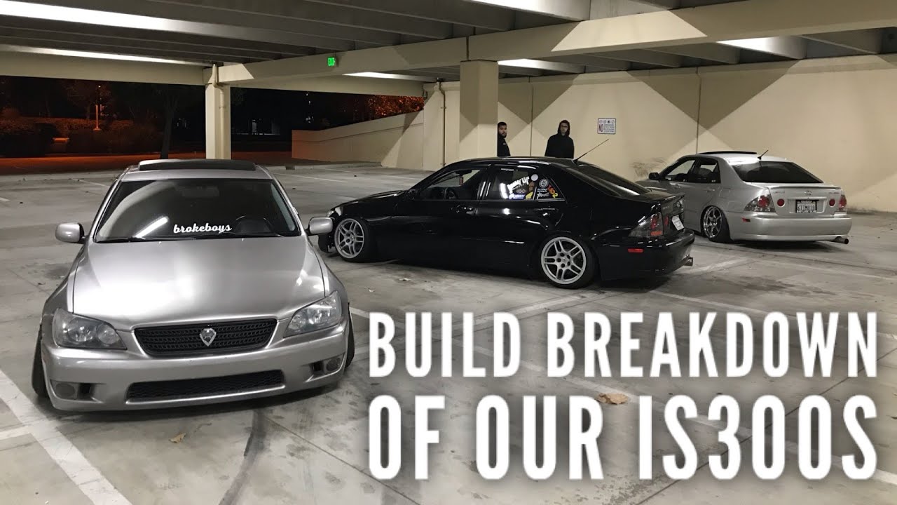 4 stance boys, 1 Garage