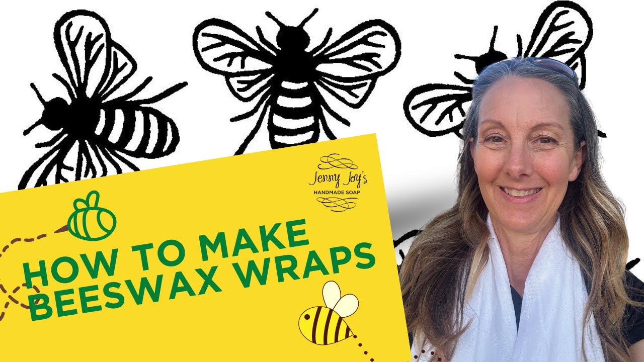 How to Make Beeswax Food Wraps: Step-by-Step Guide
