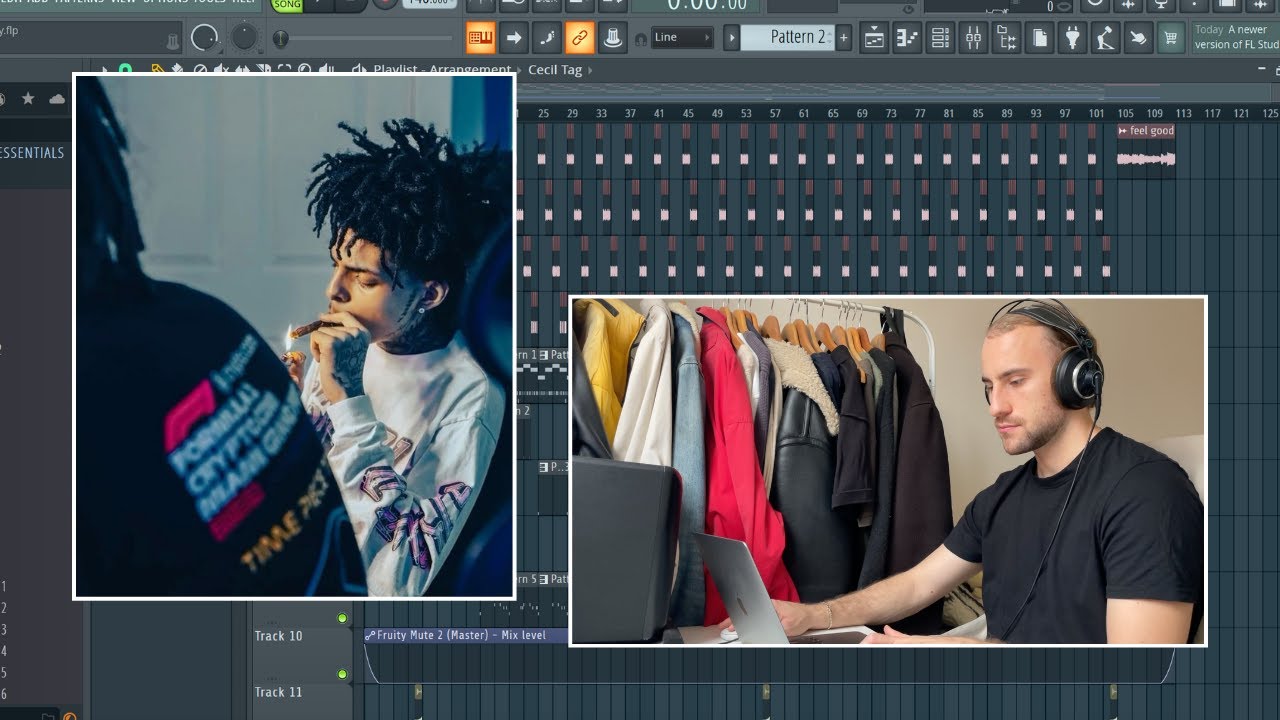 Flipping a Pop Sample Into a Lil Tony Type Beat | FL Studio Cookup