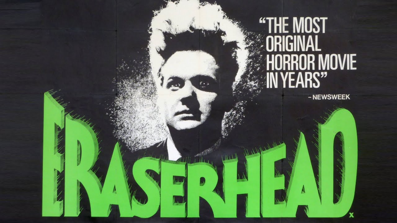 Interviews with David Lynch, Jack Nance, Charlotte Stewart and Catherine Coulson - ERASERHEAD