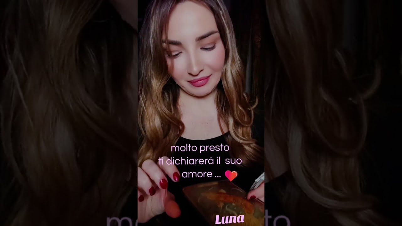 Molto presto ti dichiarerà il suo amore ❤️