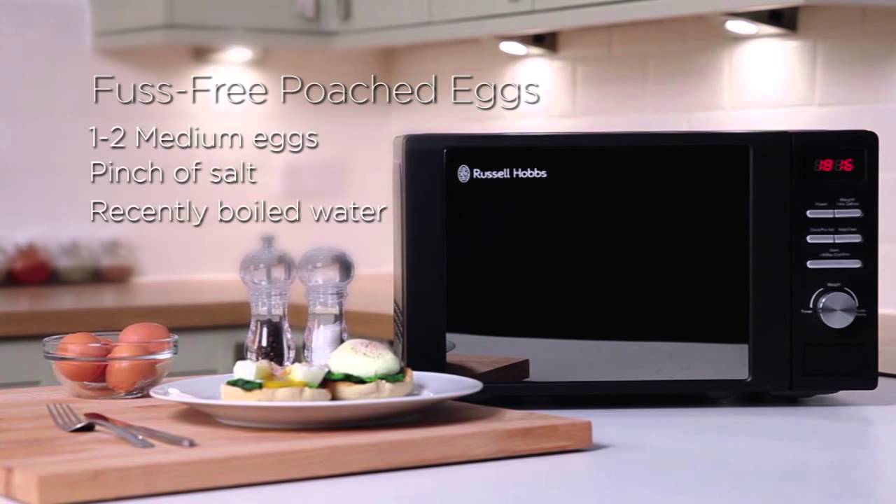 Russell Hobbs Microwave Recipes RHM2064