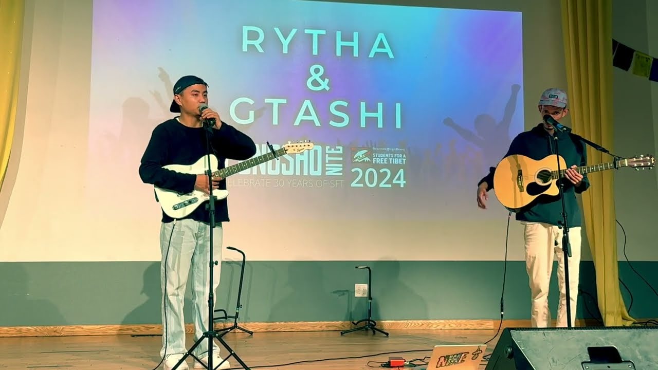 Longsho Nite 2024 | Triund Dhasa| Portand | Rytha & GTashi |   @gtashi8307   @tenzinrytha