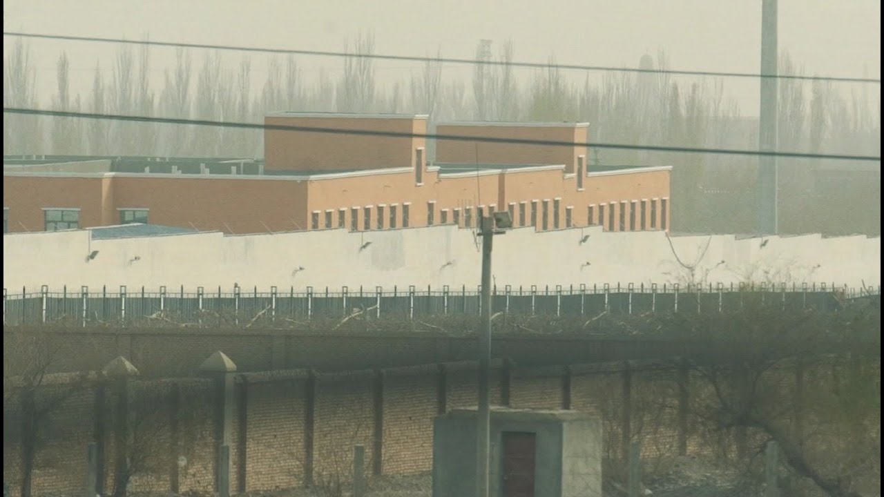 China retaliates against Canada for Uyghur abuse sanctions