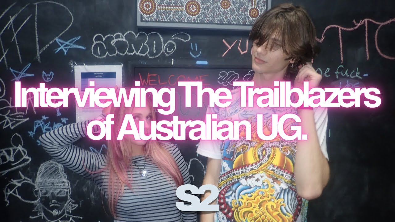 Looking for LUV in Australia's Underground.