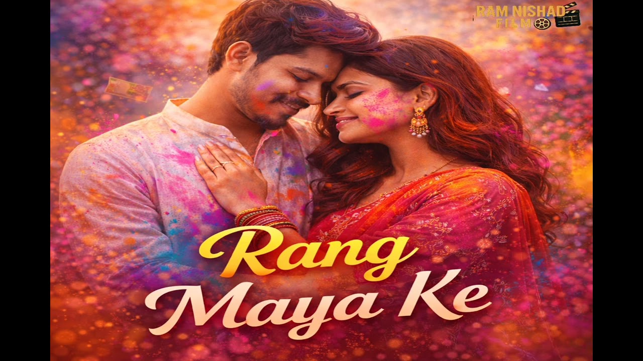 रंग मया के | Rang Maya Ke || Ram Babu || Ram Nishad Film's