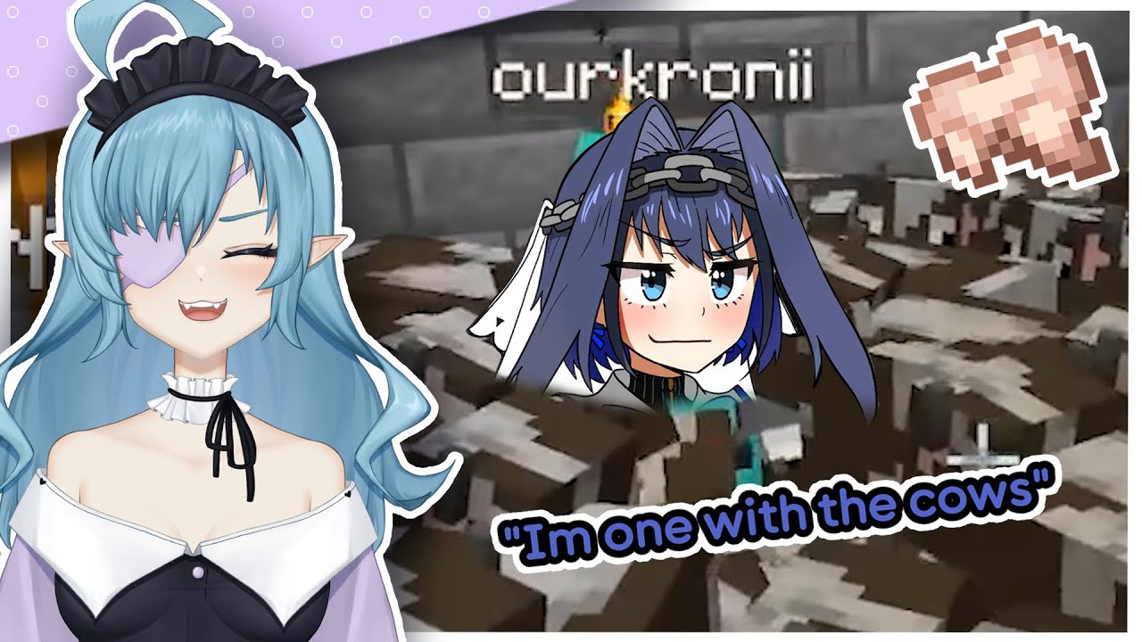 VTuber reacts to 