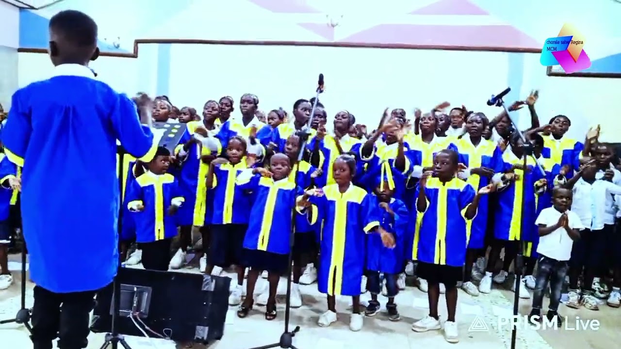La chorale Fatima Junior, est attaché à la chorale salve  et  au  mouvement charismatique marial 