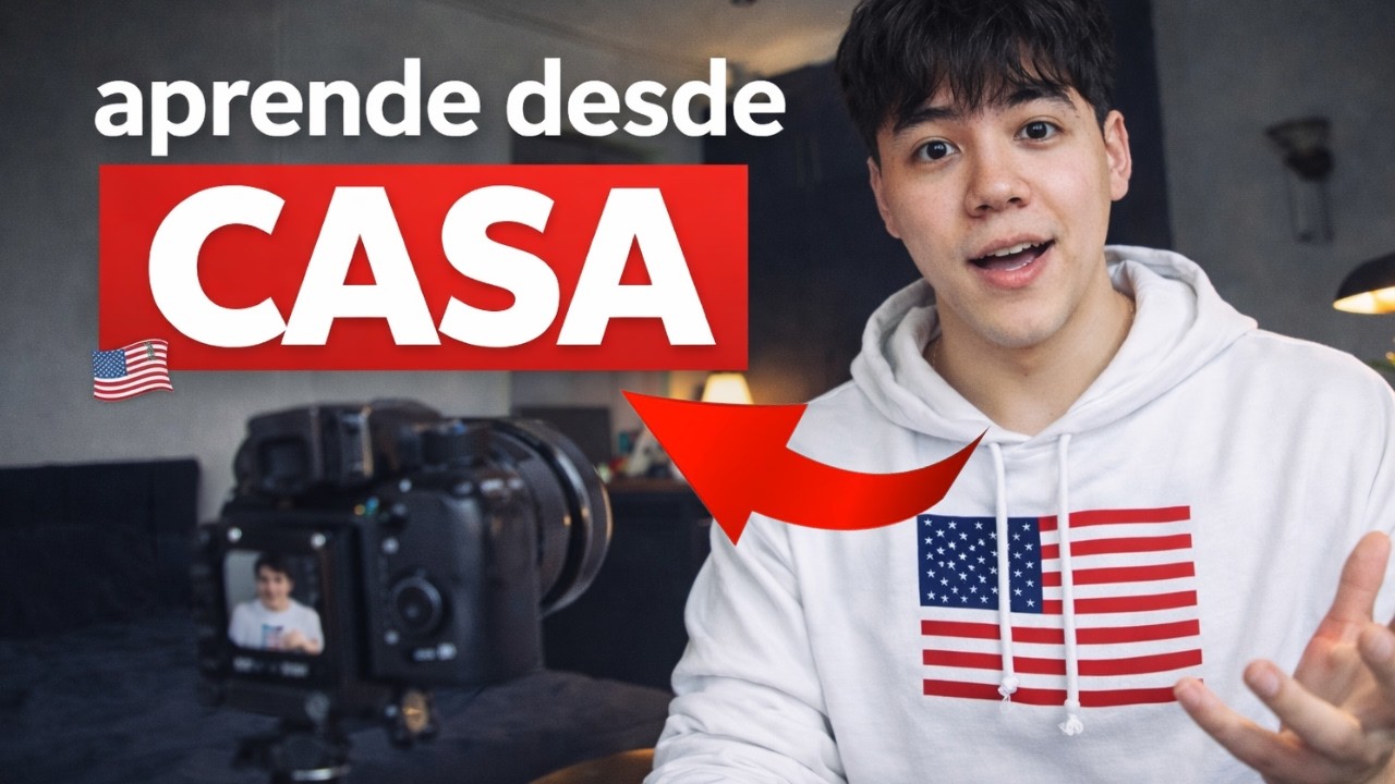 Aprende a HABLAR Inglés SOLO desde Casa (Ejercicios Prácticos y Gratis)
