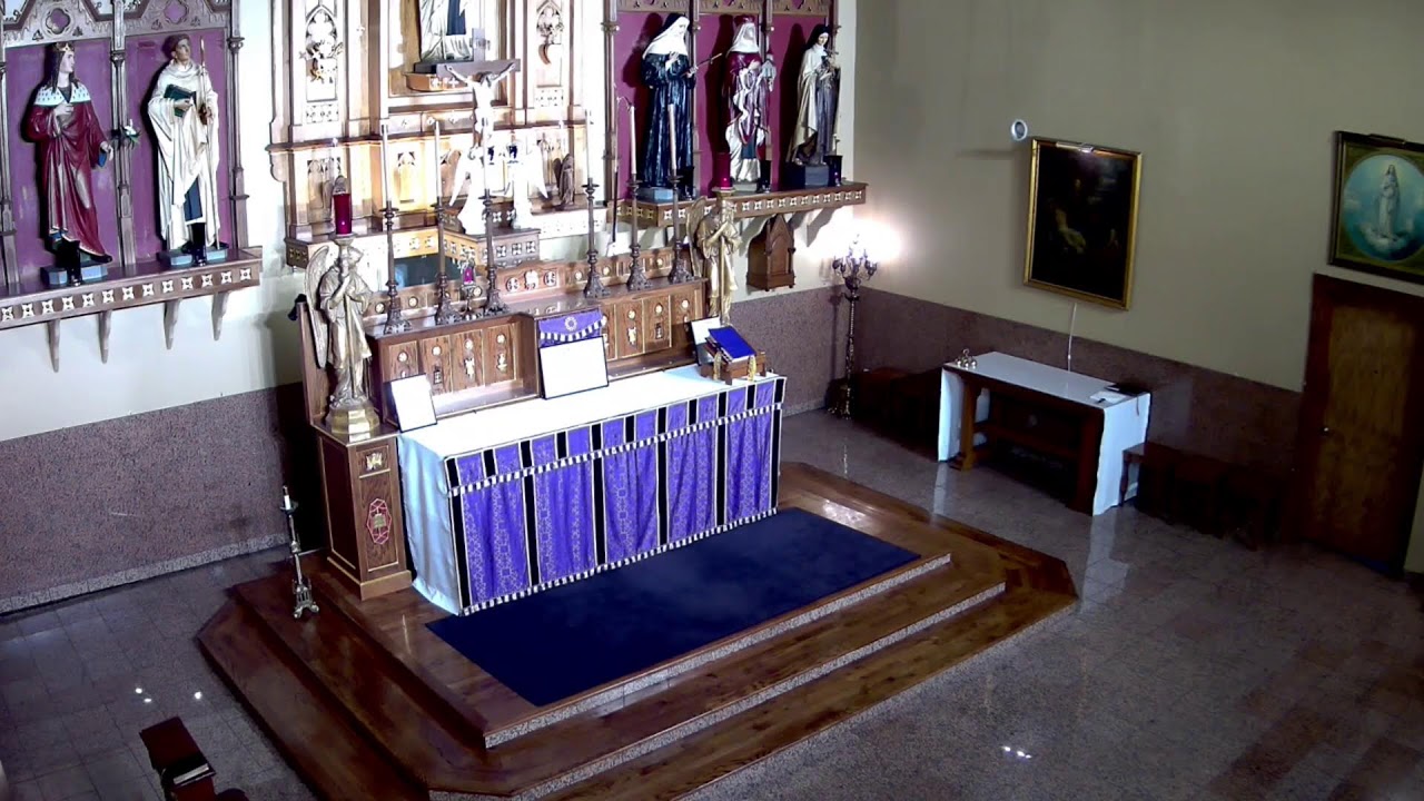 St. Gertrude the Great Church - Saturday