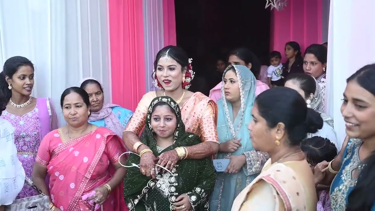 Nesar Weds Rima Jurin//2025