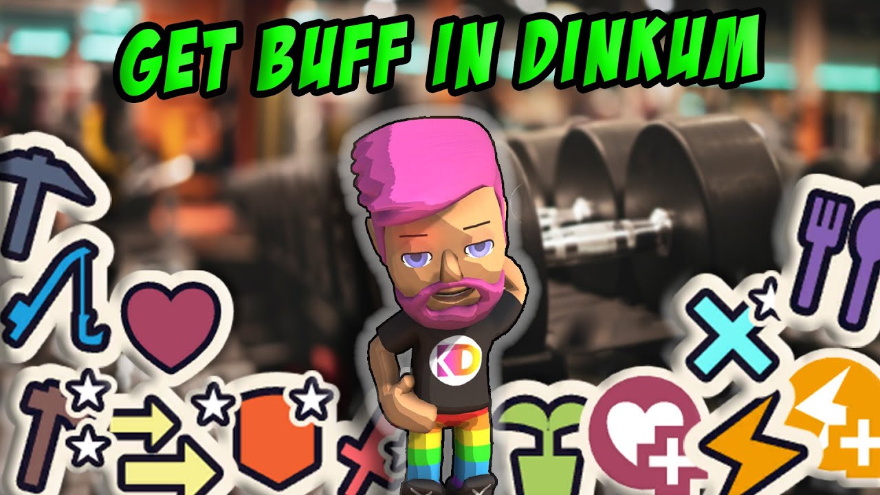 Dinkums SECRET Weapons You Did Not Know About!