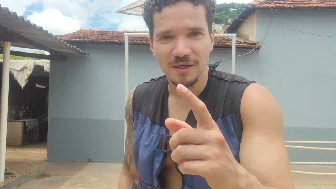 Barra Fixa: AUMENTE sua FORÇA fazendo isometria