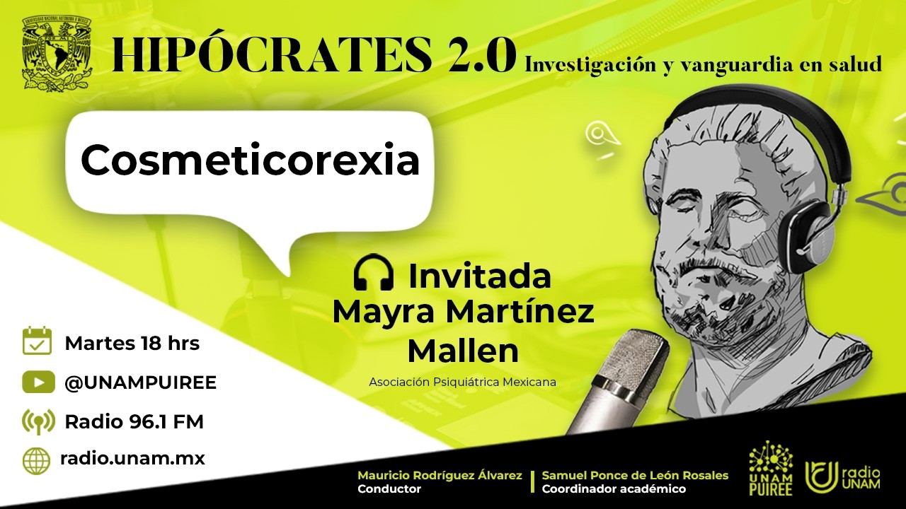 Hip&oacute;crates 2.0 - Cosmeticorexia