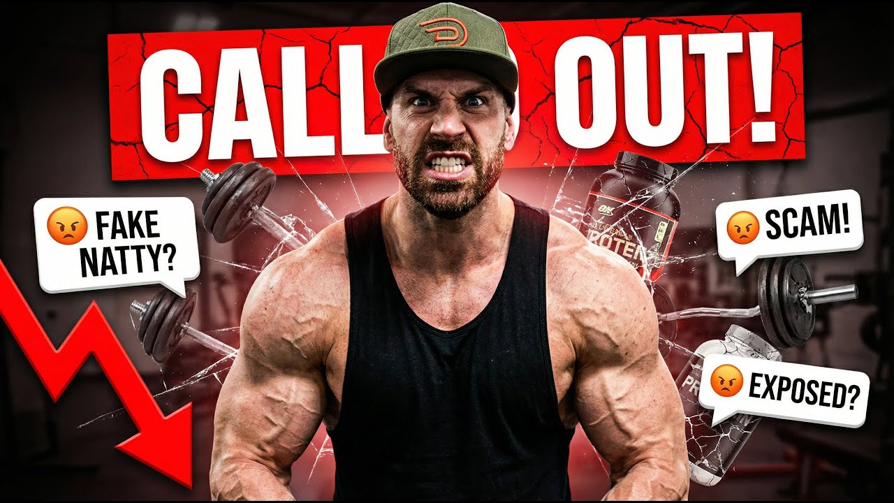 How Bradley Martyn’s Ego DESTROYED His Own Legacy..