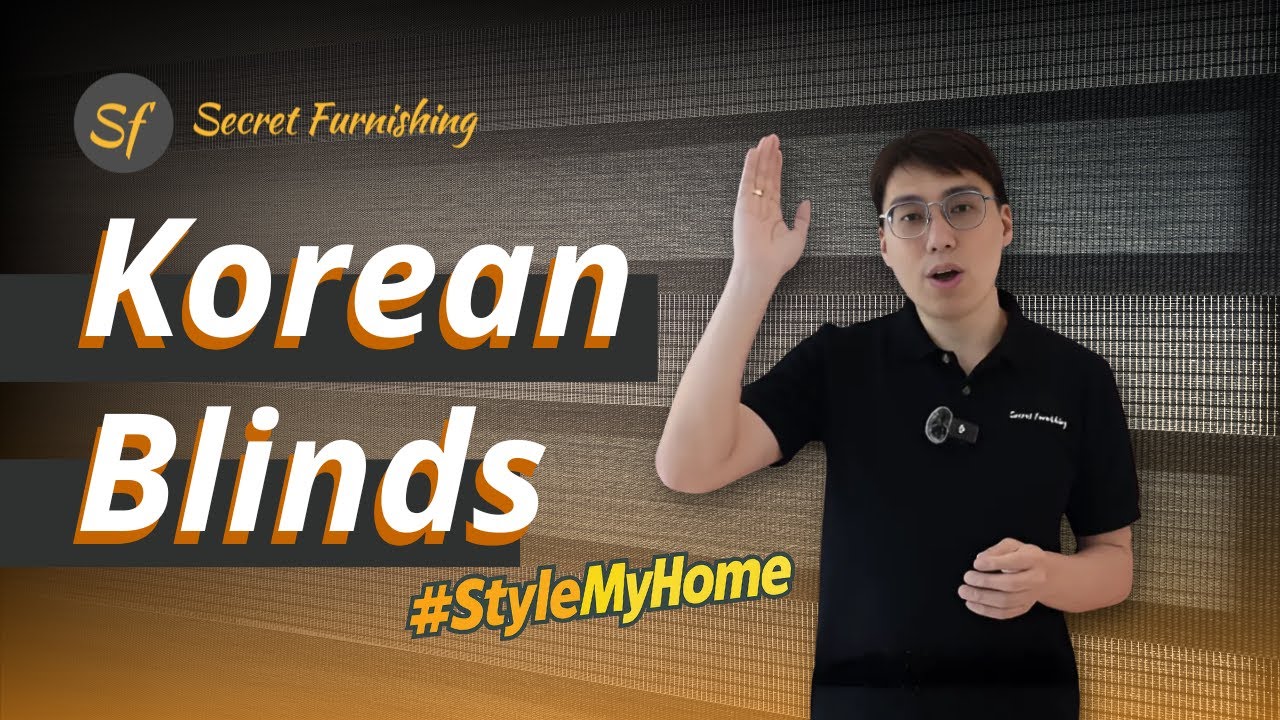 Korean Blinds Singapore | Stylish Combi Blinds for HDB & Condo Homes – Secret Furnishing
