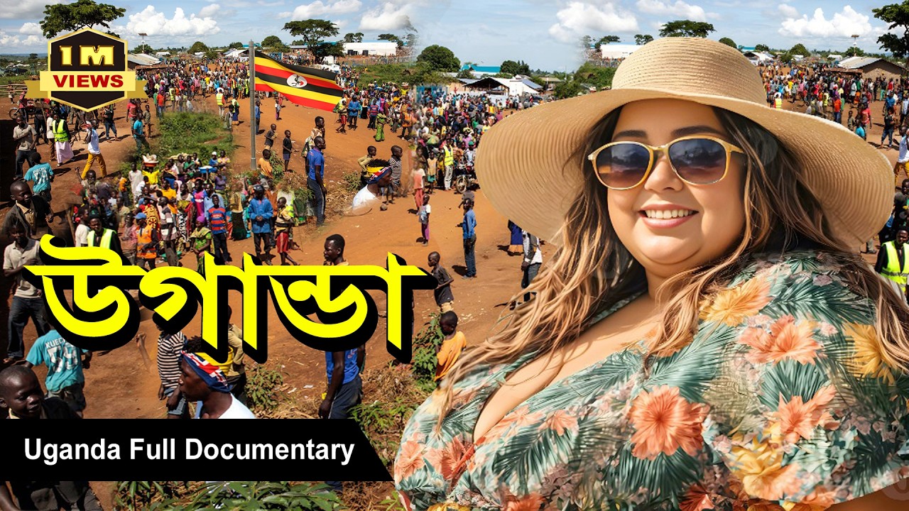 উগান্ডা: রহস্যময় আফ্রিকান দেশ | Uganda Unknown Facts Documentary