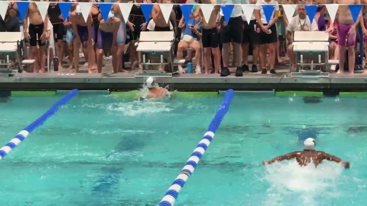 2026 FLAGS 400 MEDLEY RELAY