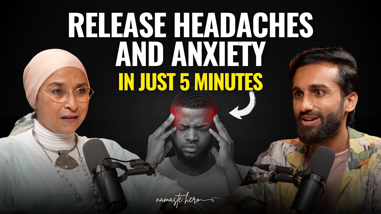 The 5-Minute Healing Hack: How to Release Headaches and Trauma Instantly