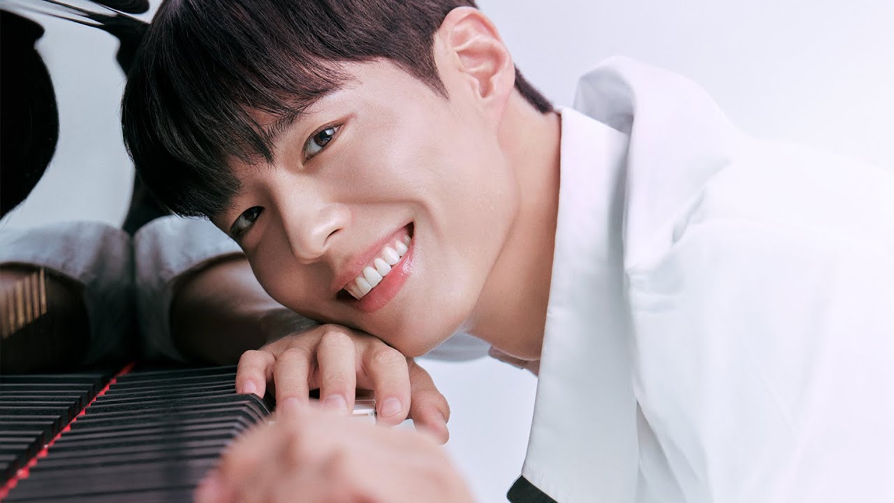 PARK BO GUM ‘The Seasons - Park Bo-gum’s Cantabile’ BEHIND FILM