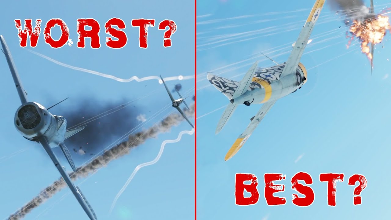 How the Worst Plane of WWII Scored the Best Kill Record