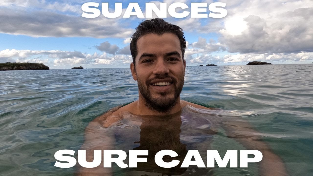 Finde de Surf en Suances (Cantabria) - Los Locos Surf School (con GoPro Hero 10)