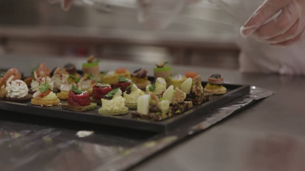 DeliSky - ViP Inflight Catering Solutions