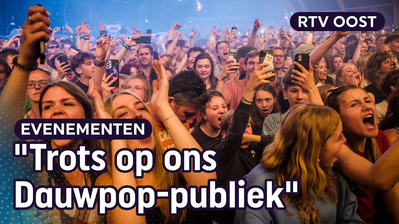Nagenieten van een prachtige Dauwpop met deze extra lange special | RTV Oost