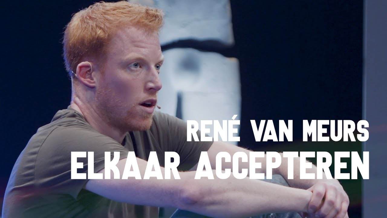 Ren&eacute; van Meurs - Elkaar accepteren