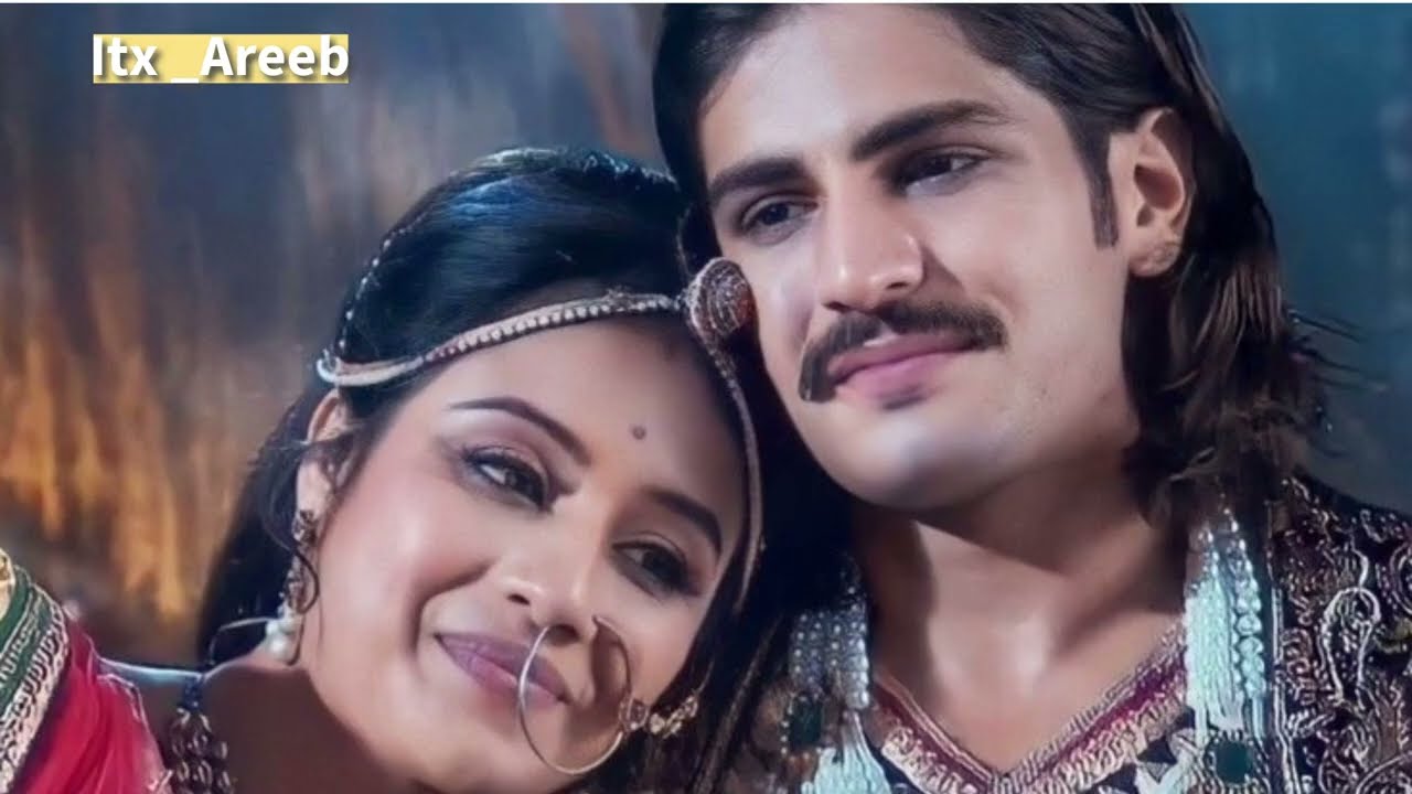 ❤️Rabba is Pyar Main kuch Mil gya Kuch Kho gya|JODHA❤️JALAL Love Story❤️Romantic Song😜Jodha Akbar❤️