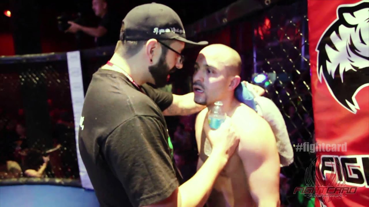Aaron Pineda vs Chris Johnson | Final Conflict 2011