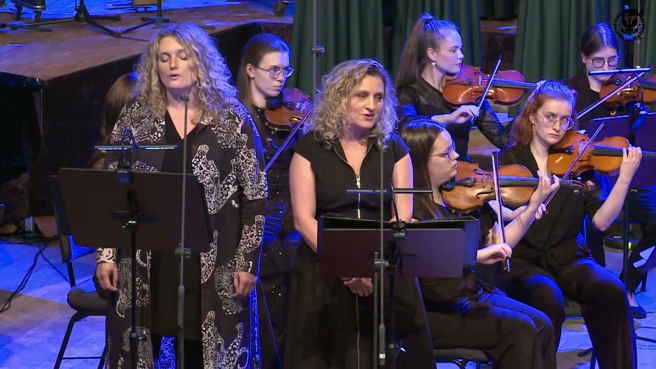 Koncert Chóru SGGW - etNOWO cz.2.