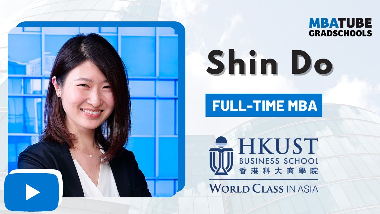 Why there may never be a perfect time to study an MBA