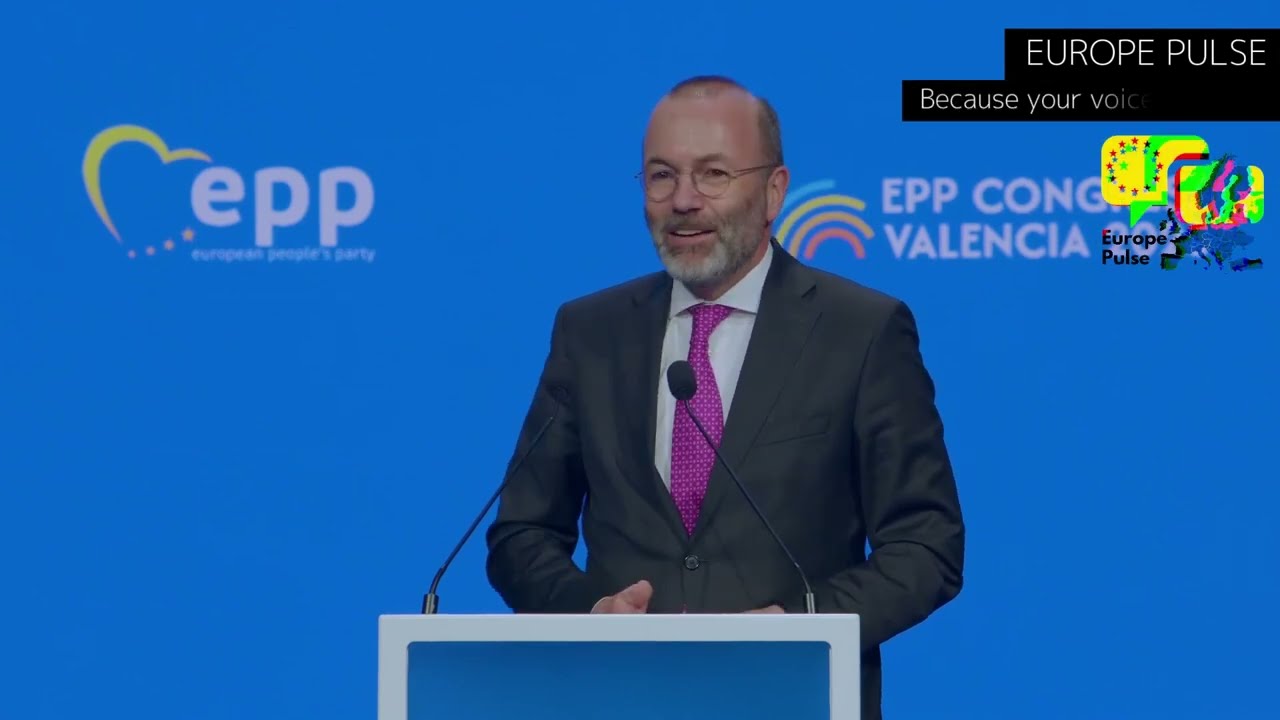 Manfred Weber Declares: Orb&aacute;n's Time Is Over