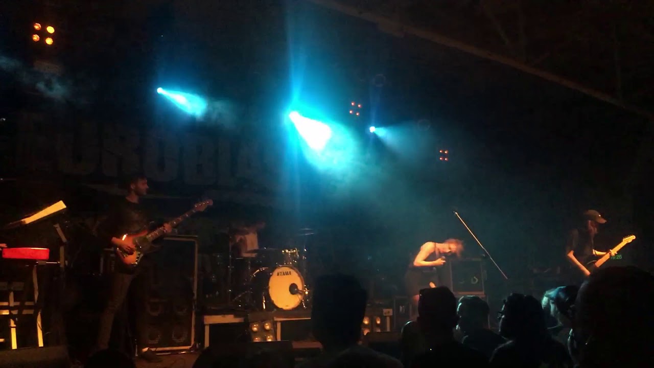 Rolo Tomassi - Aftermath (pt 2) @ Euroblast 2018