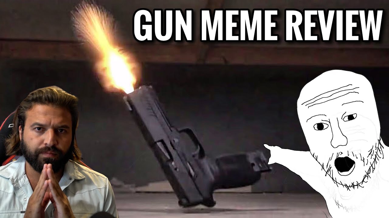 SIG FIRES BACK&hellip;ON PURPOSE