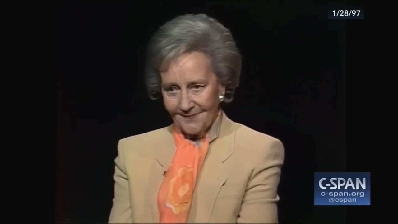 Unintentional ASMR   Katharine Graham   Interview Excerpts    Personal History  Head Washington Post