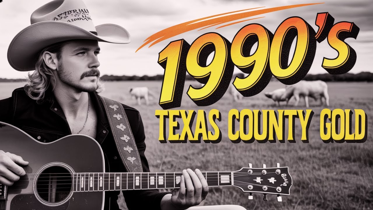 The Greatest 90s Classic Country You Never Heard [1 Hour BGM]
