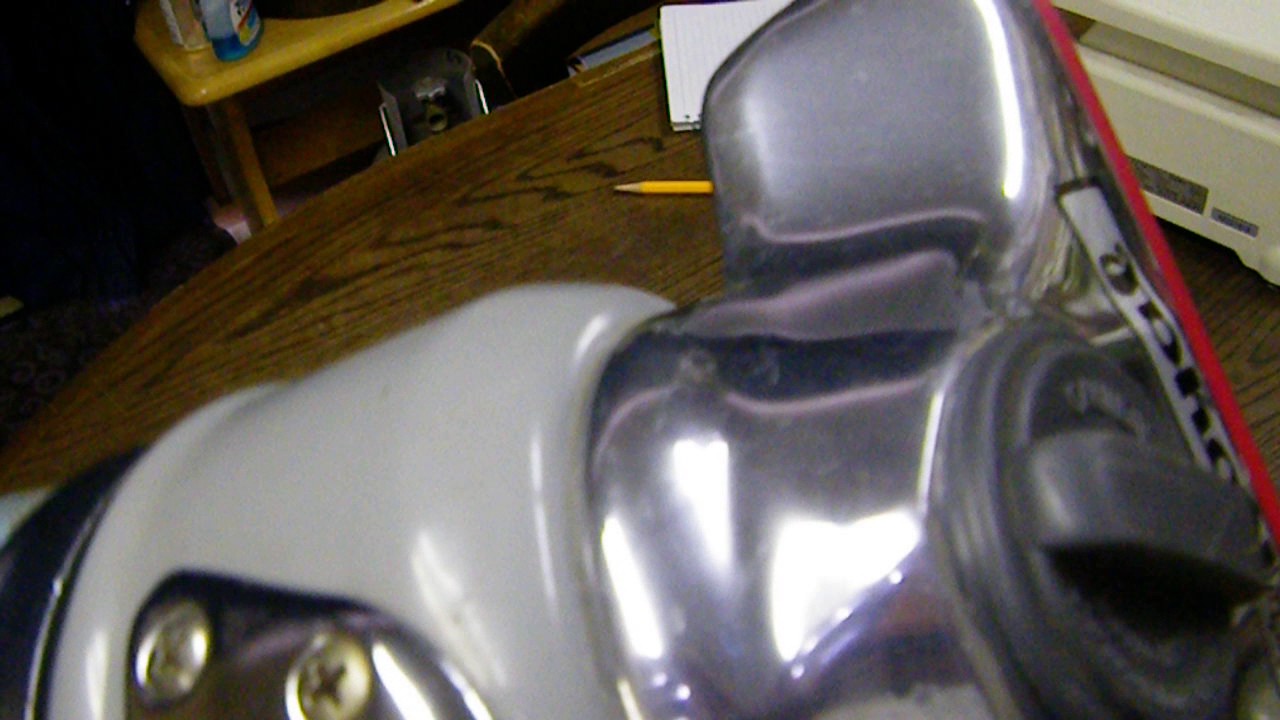 Royal Prince Hand Vacuum Model 501 502