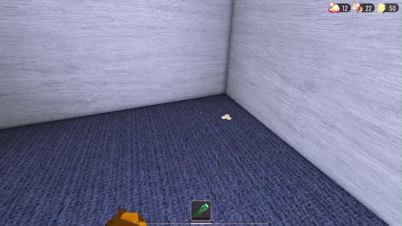 Playing rooms