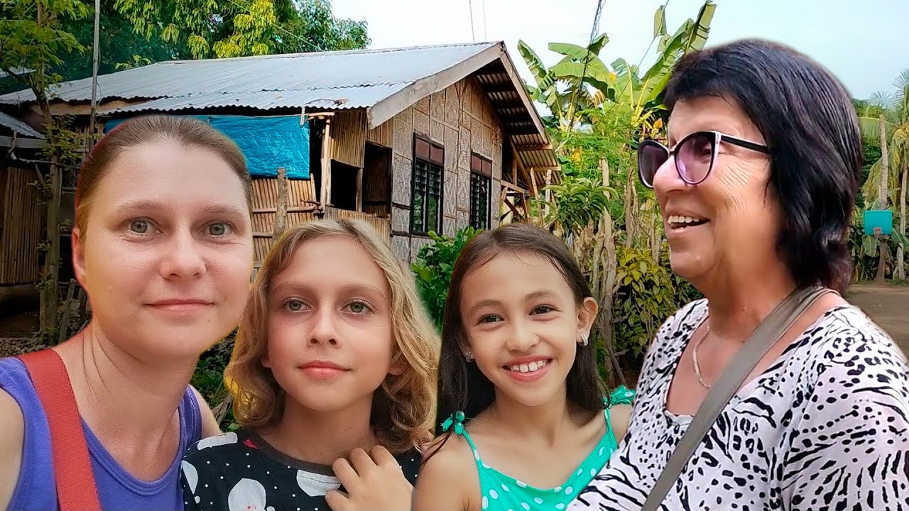 Mama Nina Surprised by Life in the Province 🇵🇭