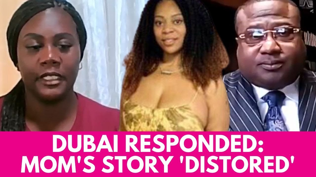 Dubai Responds to Sassy Trucker’s Mom! Calls Story ‘Distorted’ & She Wasn’t Just “Raising Her Voice”