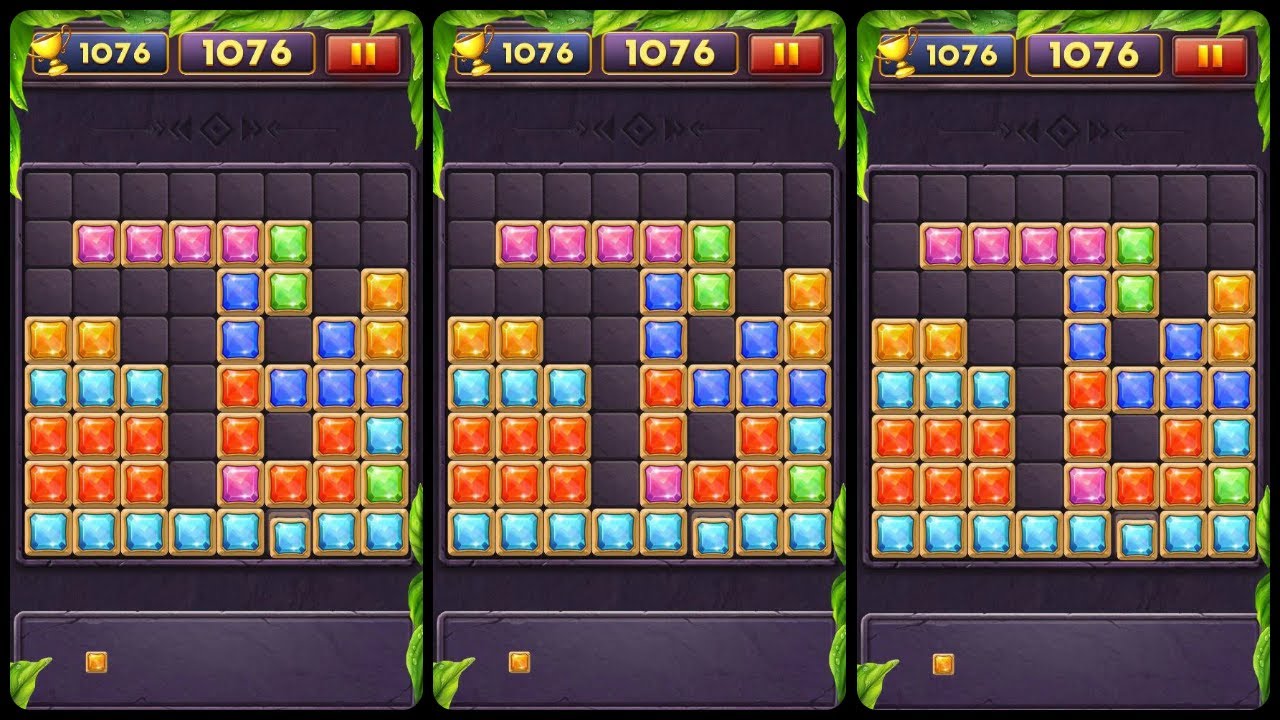Zen Block Game Gameplay Android Mobile