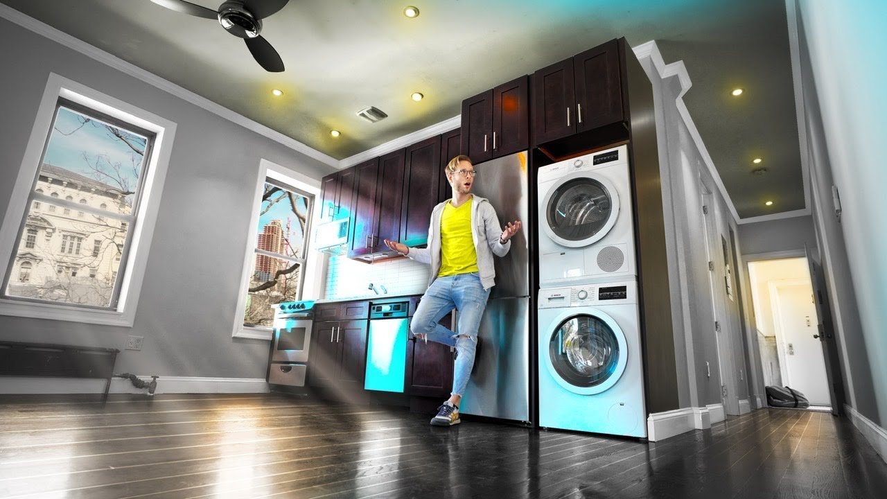 I Found an Oversized NYC Apartment… Why Is It Empty?