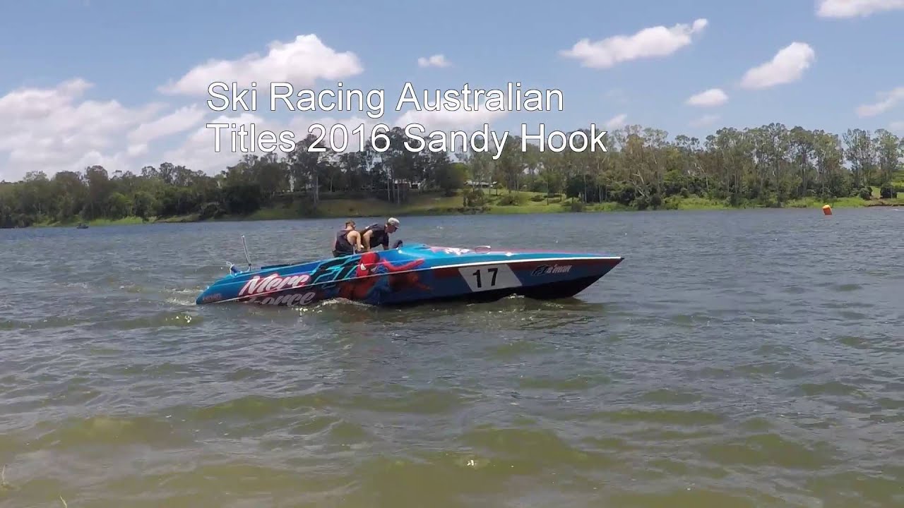 Ski Racing Titles Sandy Hook 2016