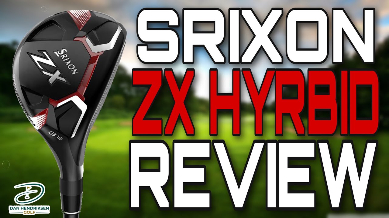 SRIXON ZX HYBRID REVIEW