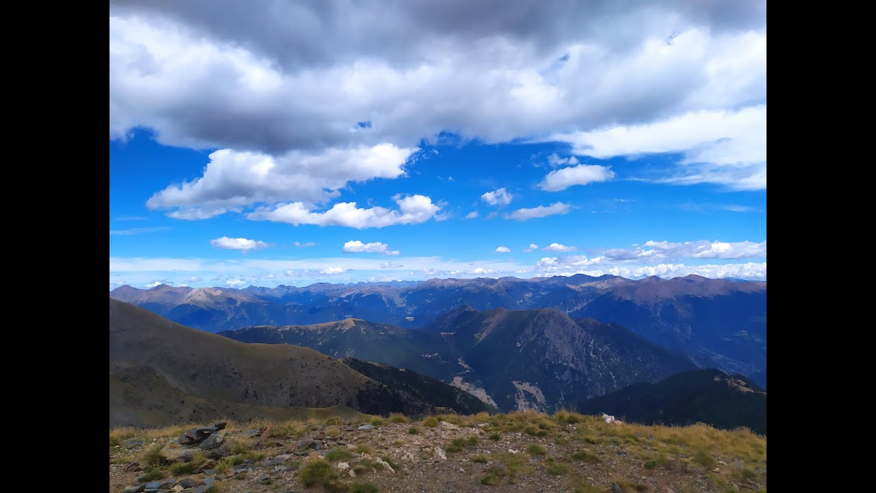 Sostres Comarcals. Pic de Sal&ograve;ria. Alt Urgell