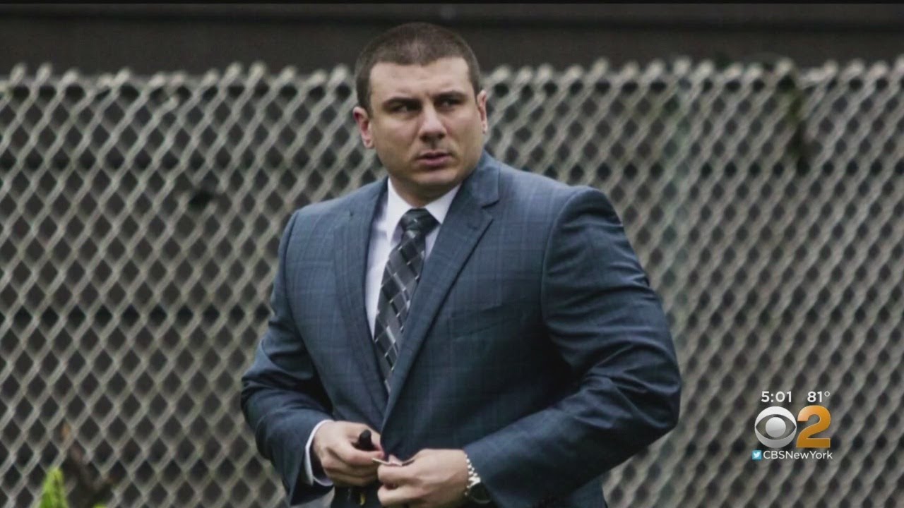 Officer Daniel Pantaleo Suspended For Eric Garner Death