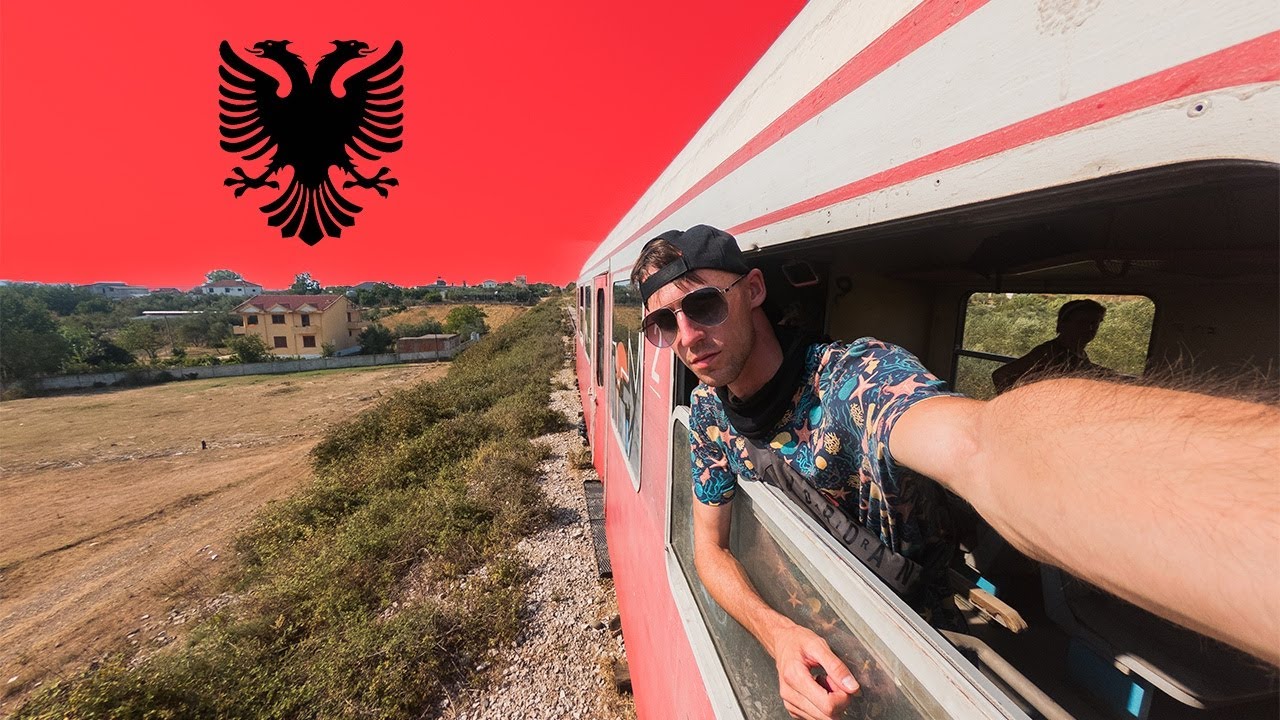 What Happened on Albania’s Last Train? 🇦🇱